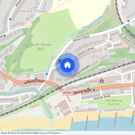 Keymer Close, St Leonards-on-Sea, TN38