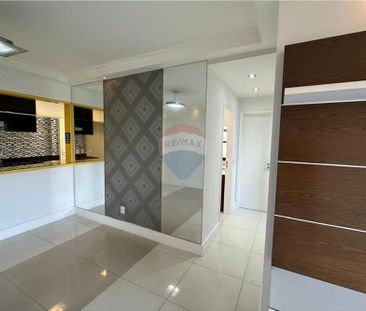 Apartamento para locação na Rua Oscar Monteiro de Barros, 58 m2 com... - Foto 4