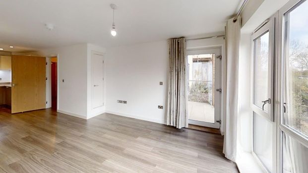 Cyber Avenue, Oakgrove, Milton Keynes, MK10 - Photo 1