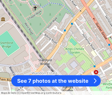 Fulham Road, London, SW3 - Photo 1