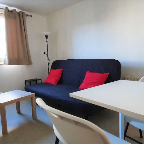 Appartement F1 (17.68m² Carrez) à louer à STRASBOURG - Photo 1