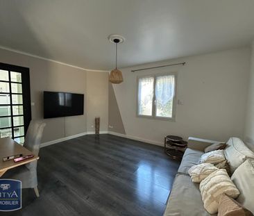 Location Maison 4 pièces 101m² CARCASSONNE 11000 - Photo 1