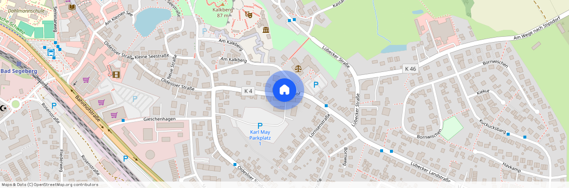 Am Weinhof, 23795 Schleswig-Holstein - Bad Segeberg