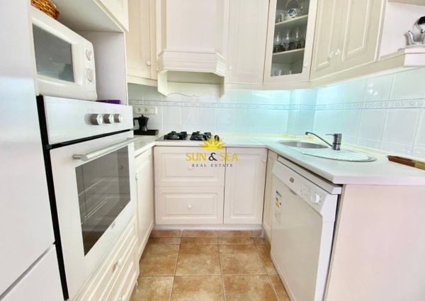 2 BEDROOM APARTMENT - TORREVIEJA