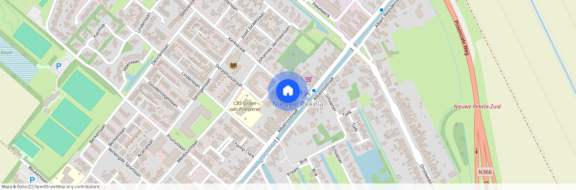 Kerkstraat 4, Nieuwe Pekela, 9663CB