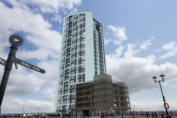 Alexandra Tower, Princes Parade, Liverpool, L3 - Photo 1