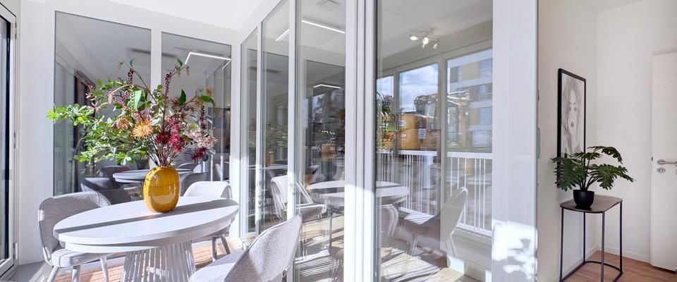 Exklusive Neubauwohnung mit 3 Zimmern – energieeffizient u. modern - Foto 1