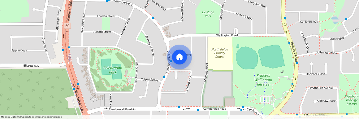 6B Chisholm Way, WA 6061, Balga