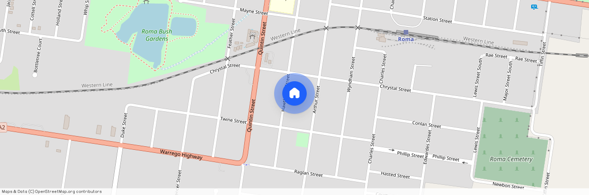 74 Hawthorne Street, Qld 4455, Roma