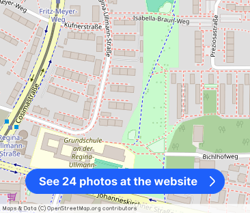 Regina-Ullmann-Straße - Room 2 + Balcony - Photo 1