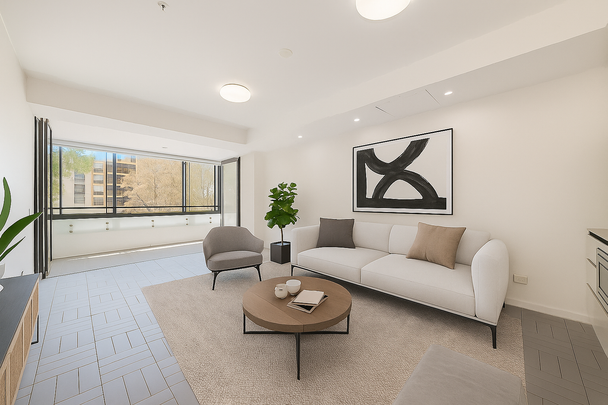 204/138 Walker Street, North Sydney NSW 2060 - Apartment For Rent | Domain - Photo 1