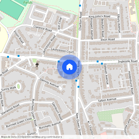 Coombe Brooke Close, Kingswood, BS15