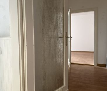 Zentrale 2-Zimmer-Erdgeschosswohnung mit optimaler Anbindung - Photo 1