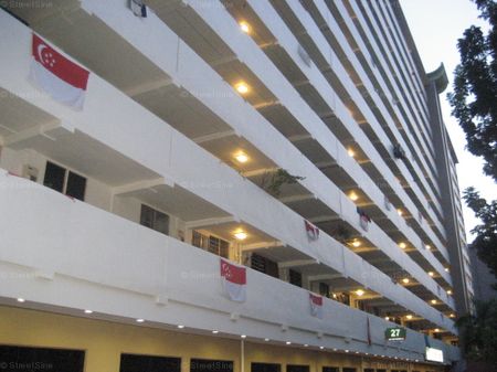 Blk 27 New Upper Changi Road (Bedok), HDB 3 Rooms - For Rent - Photo 4