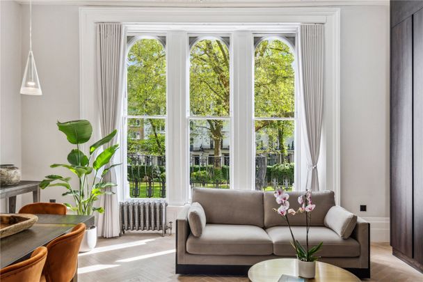 Kensington Gardens Square, W2, London - Photo 1