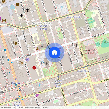167 Church St, Toronto