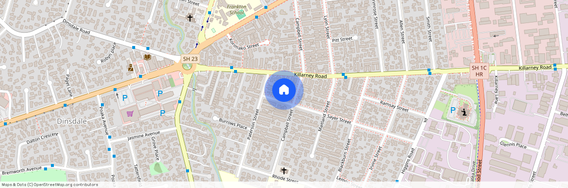 42c Campbell Street, Frankton, Hamilton City