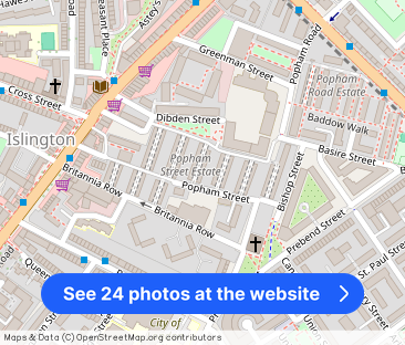 Popham Street, London, N1 - Photo 1