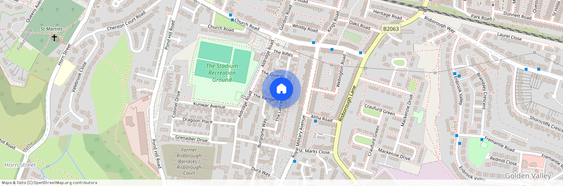 The Lancers Folkestone CT20