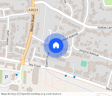 Westfield Avenue, Hayling Island, Hampshire, PO11 - Photo 1