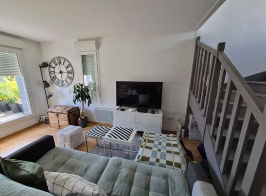 Location Appartement 3 pièces 62m² VILLENEUVE D ASCQ 59650 - Photo 1