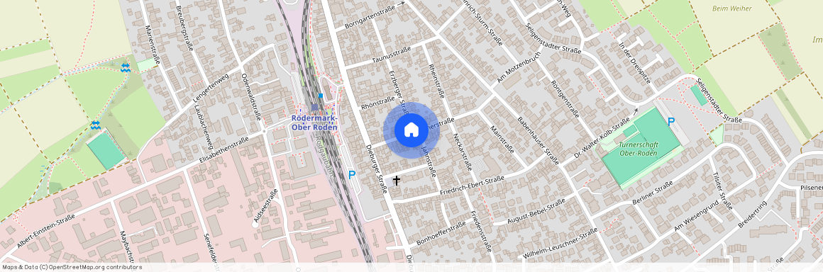 Dörnerstraße 15, 63322 Rödermark