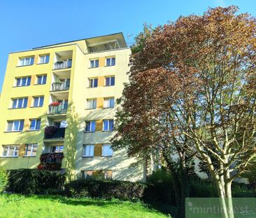 2 (3) pokoje wynajem Szczecin Drzetowo, balkon - Photo 3