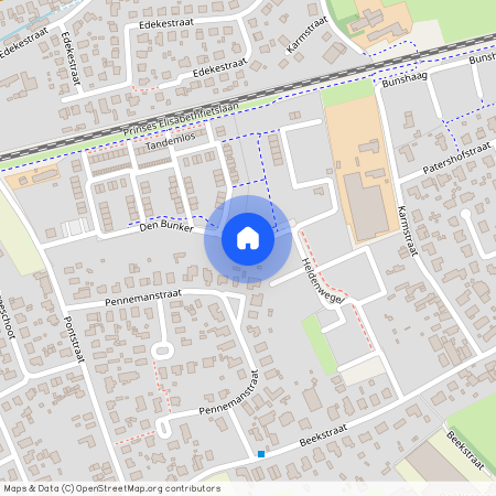 Den Bunker 48, 9800 Astene