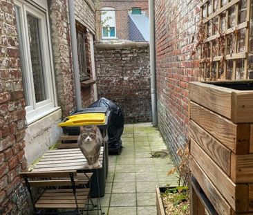 Maison Tourcoing 4 pièce(s) 83 m2 - Photo 1