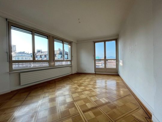 Appartement de 3.5 pièces proche de la gare et du centre ville - Foto 1