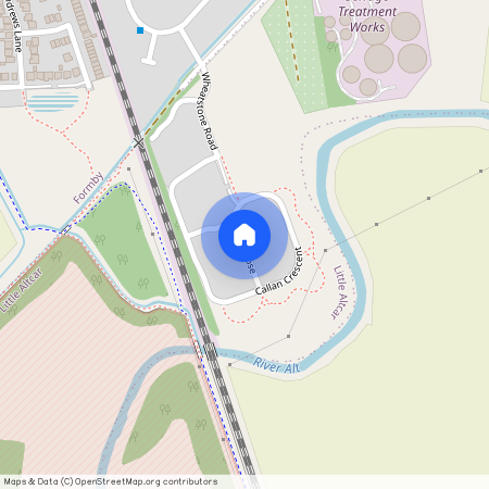 Gilbert Close, Liverpool L37