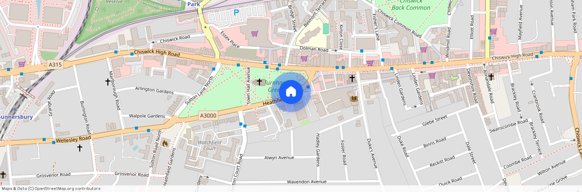 Heathfield Terrace, W4 4JE, London