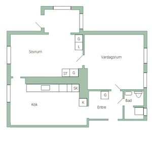 Magasinsgatan 12 - Foto 2