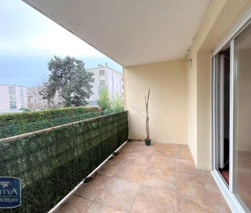 Appartement à louer 3 pièces 55.6m² - Photo 4