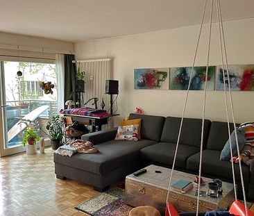 2½ Zimmer-Wohnung in Zürich - Kreis 10 Wipkingen, möbliert, auf Zeit - Foto 3