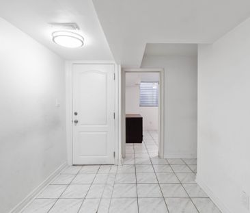 For Lease - 3073 Ireson Court Unit# Bsmnt, Mississauga, Ontario - Photo 4