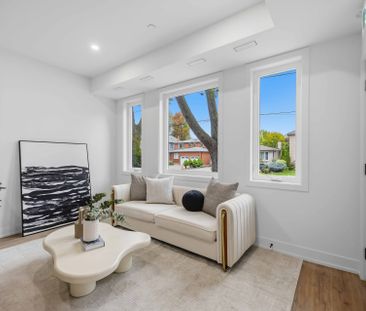 For Lease - 207 Connaught Avenue Unit# 1, Toronto, Ontario - Photo 3