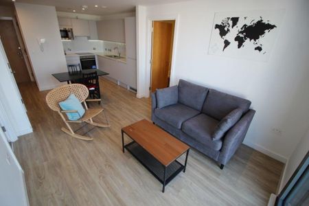 2 Bed Flat, Oxid House, M1 - Photo 3
