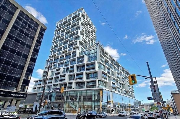For Lease - 5 Soudan Avenue Unit# 2701, Toronto, Ontario - Photo 1