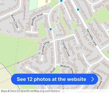 Kenilworth Road, Grantham, NG31 - Photo 1