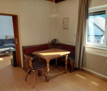 Gemütliche 2-Zimmer-Wohnung mit Terrassenbenützung - Nähe Scheibbs - Foto 3