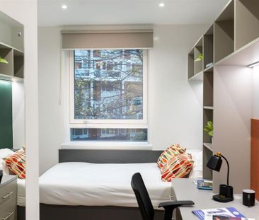 1 bedroom in a flat share to rent - Photo 6