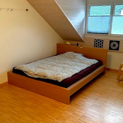 3½ Zimmer-Maisonettewohnung in Kollbrunn (ZH), möbliert - Photo 1