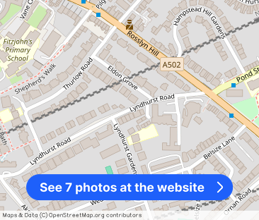 Lyndhurst Road, London, NW3 - Photo 1