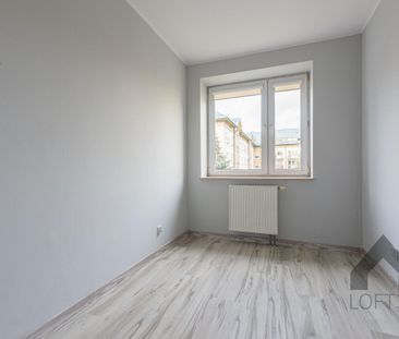 Duże dwupokojowe mieszkanie z miejscem parkingowym na Wilczej w Jaw... - Zdjęcie 4