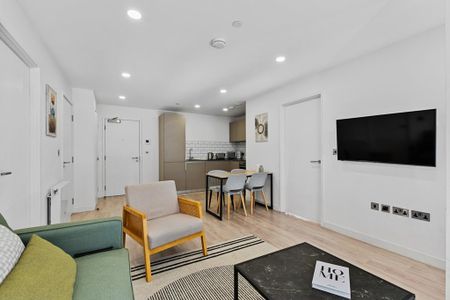 2 bedroom apartment to rent - Photo 5