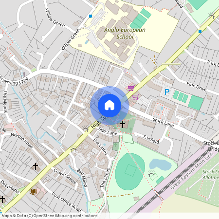 High Street, Ingatestone, Essex, CM49DW