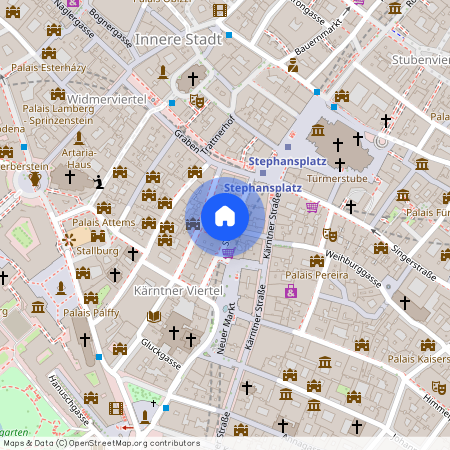 Seilergasse 8, 1010, Wien