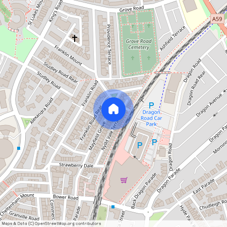 Mayfield Grove, Harrogate, HG1