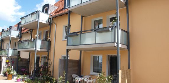 3-Zimmer-Wohnung mit Balkon in der Südstadt von SZ-Bad - Foto 2